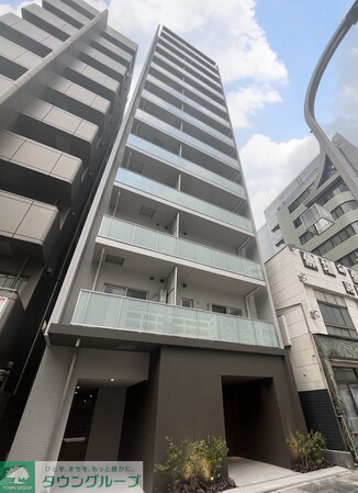 ブランシエスタ上野の物件外観写真